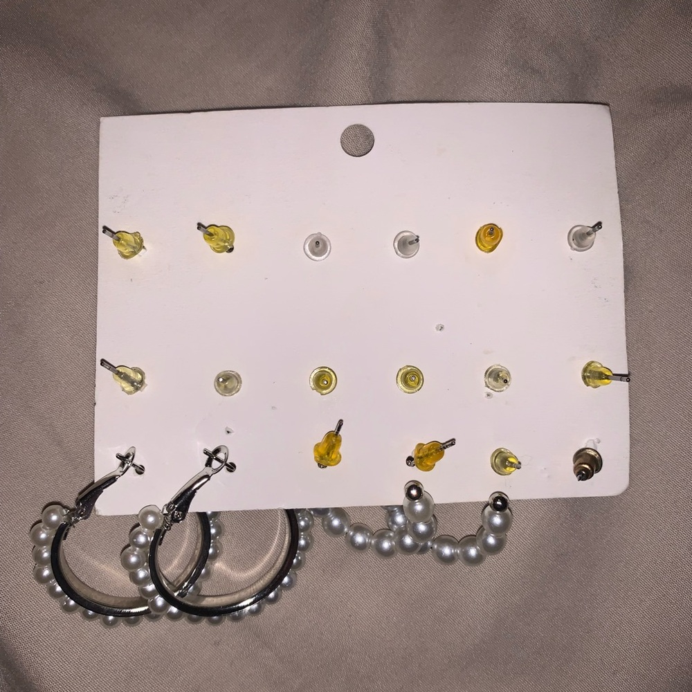 Assorted Earring Pack - Picture 2 of 2